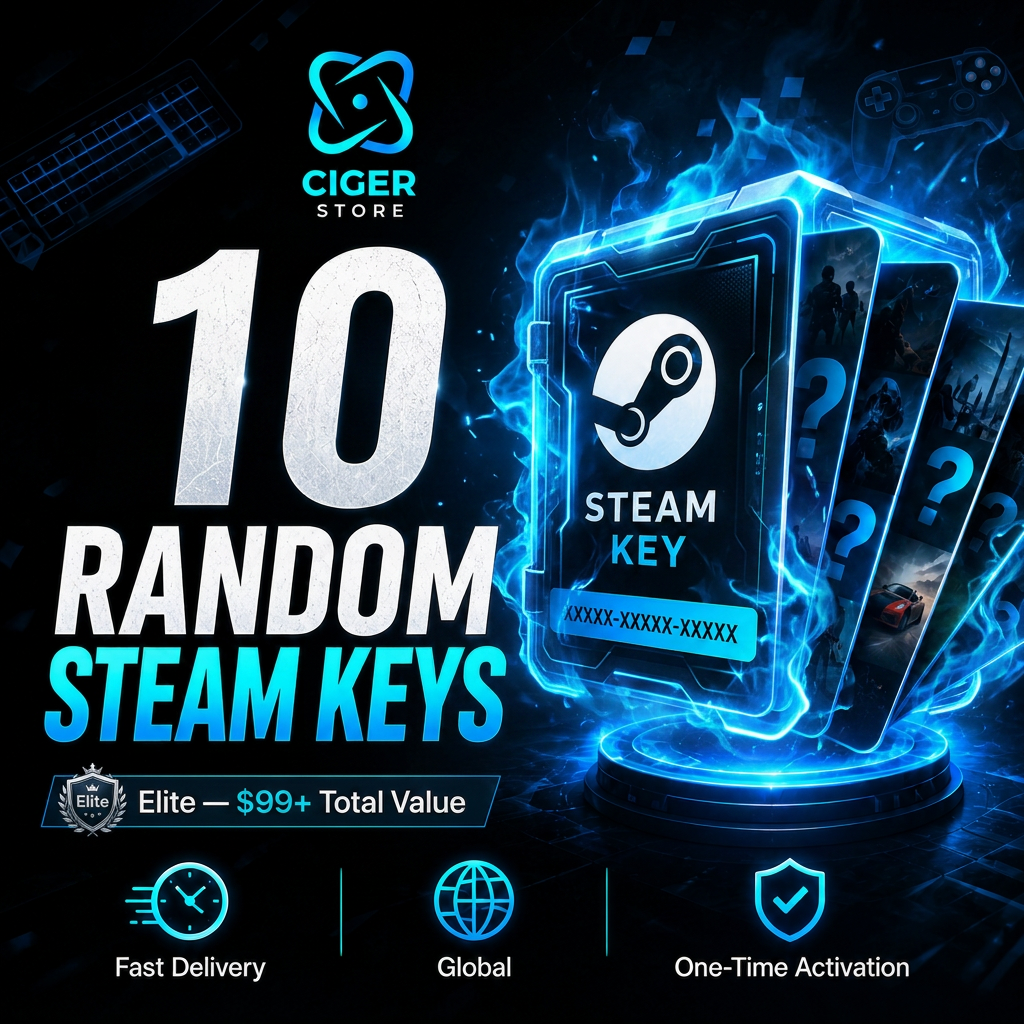 Key cards beside a dark vault box with gold key